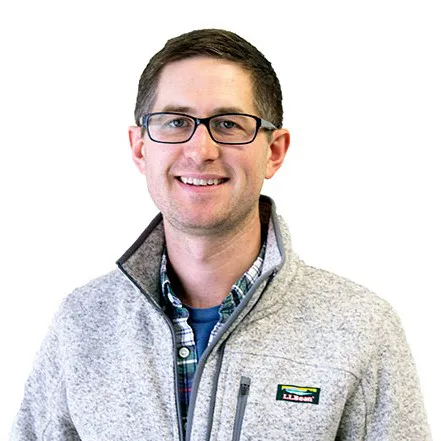 Portrait of Greg Bernhardt